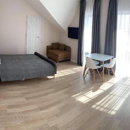 Apartamentai Klaipeda-Studijos Tipo Butukai Extérieur photo