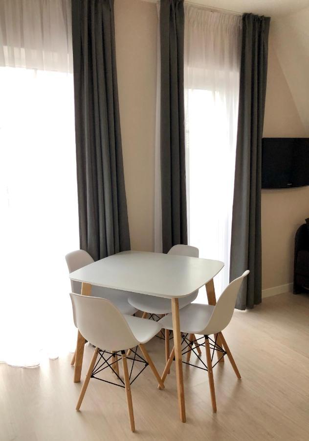 Apartamentai Klaipeda-Studijos Tipo Butukai Extérieur photo
