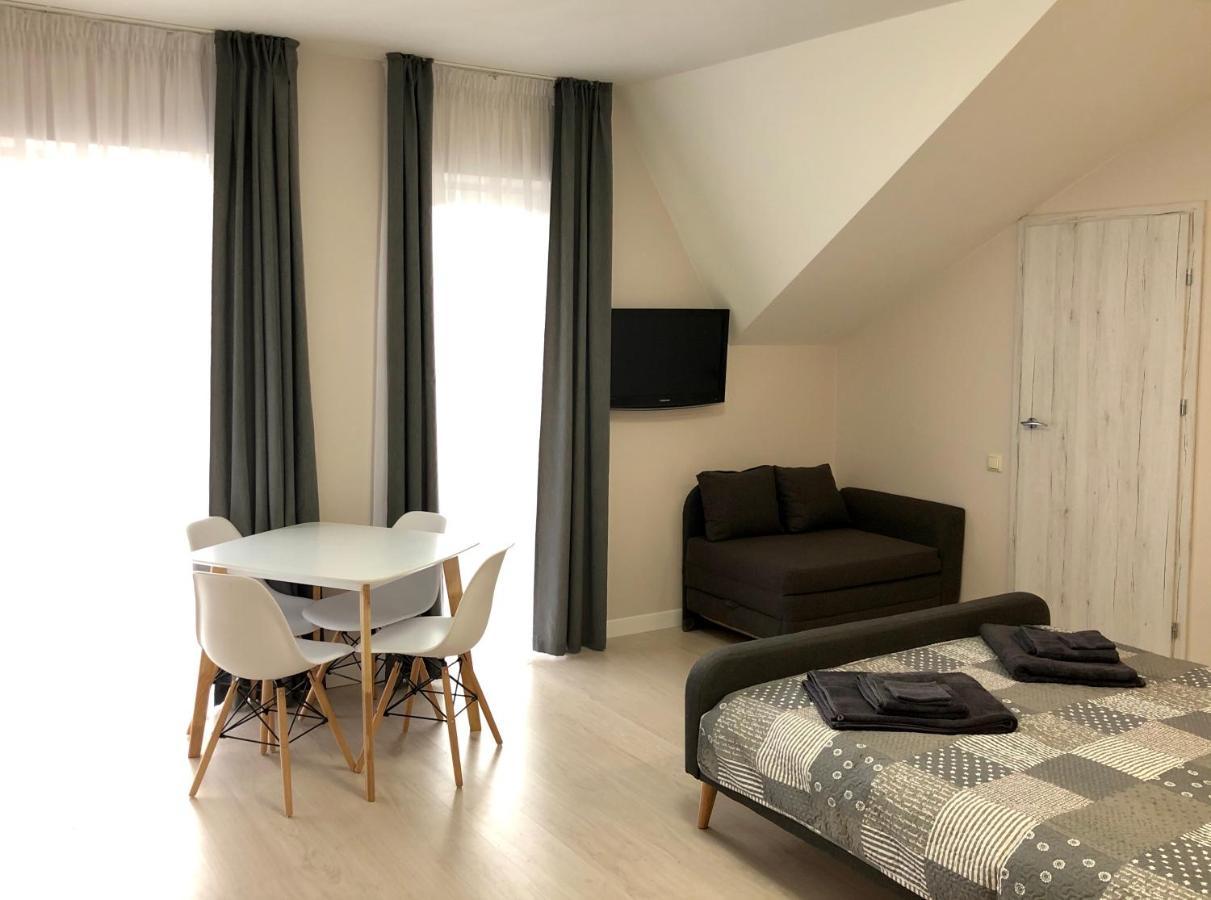 Apartamentai Klaipeda-Studijos Tipo Butukai Extérieur photo