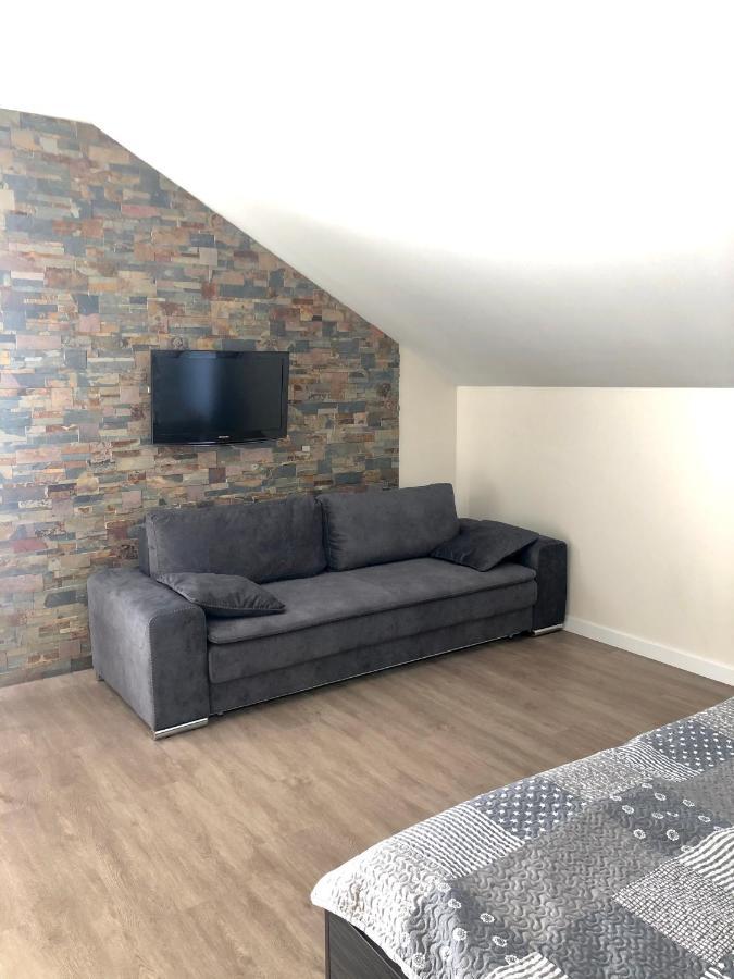 Apartamentai Klaipeda-Studijos Tipo Butukai Extérieur photo