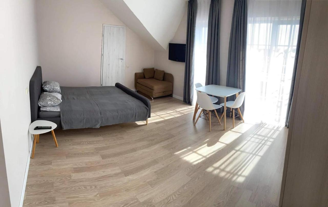 Apartamentai Klaipeda-Studijos Tipo Butukai Extérieur photo