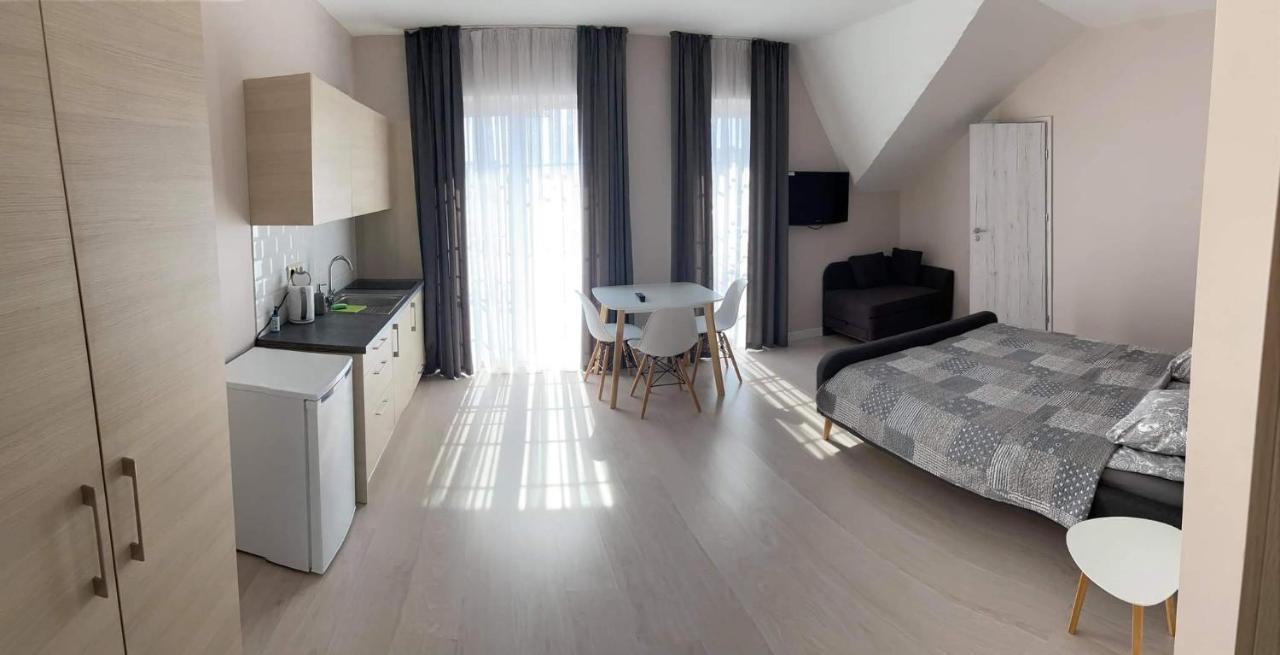 Apartamentai Klaipeda-Studijos Tipo Butukai Extérieur photo