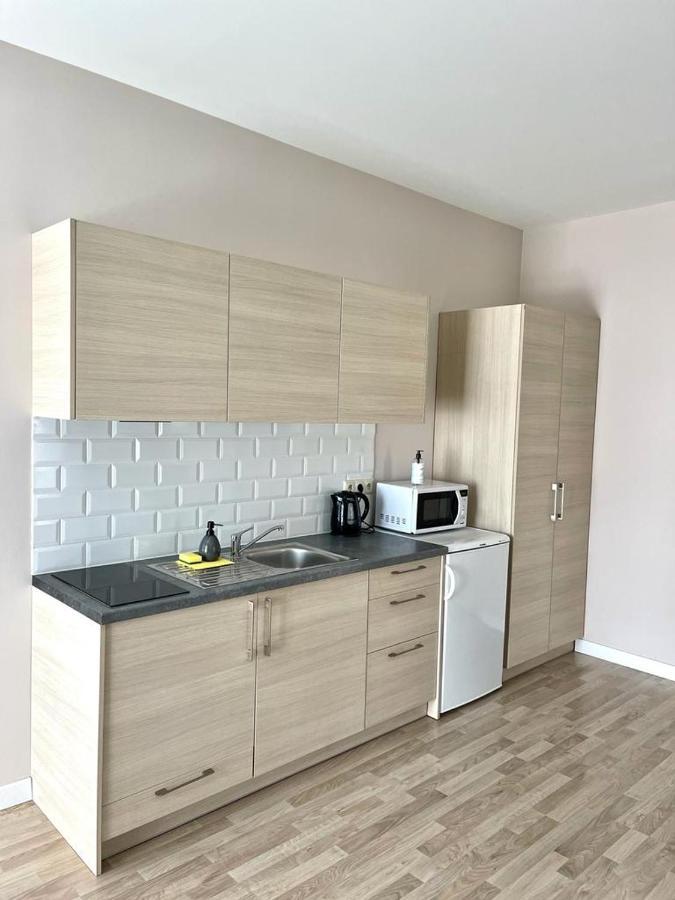 Apartamentai Klaipeda-Studijos Tipo Butukai Extérieur photo