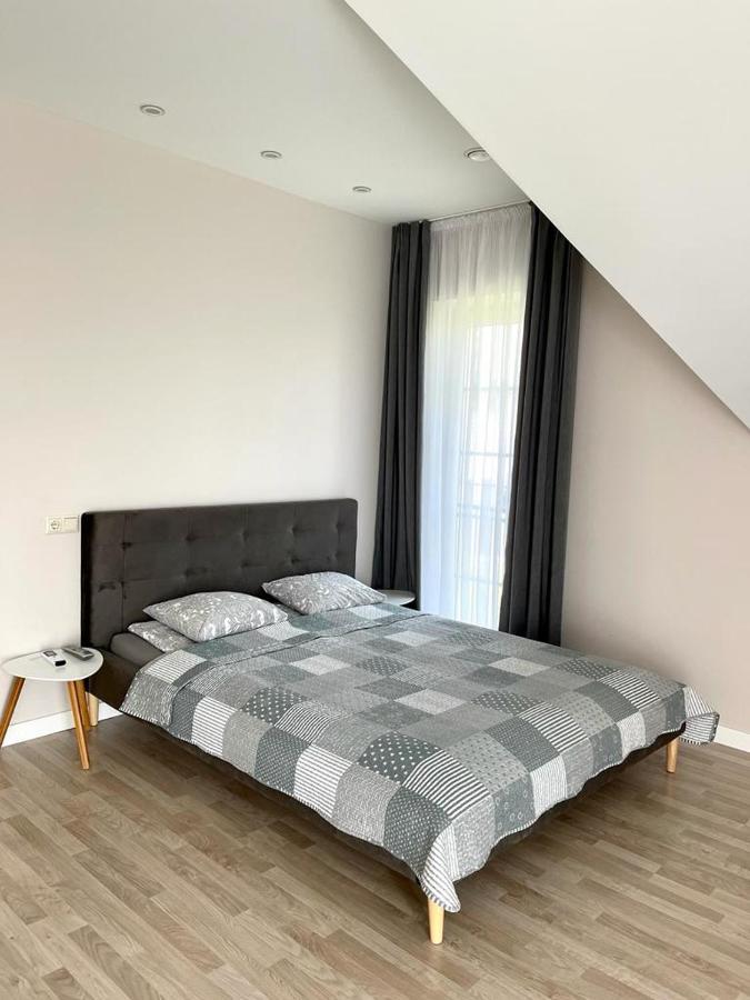 Apartamentai Klaipeda-Studijos Tipo Butukai Extérieur photo