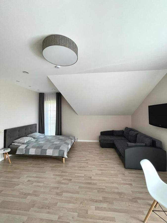 Apartamentai Klaipeda-Studijos Tipo Butukai Extérieur photo