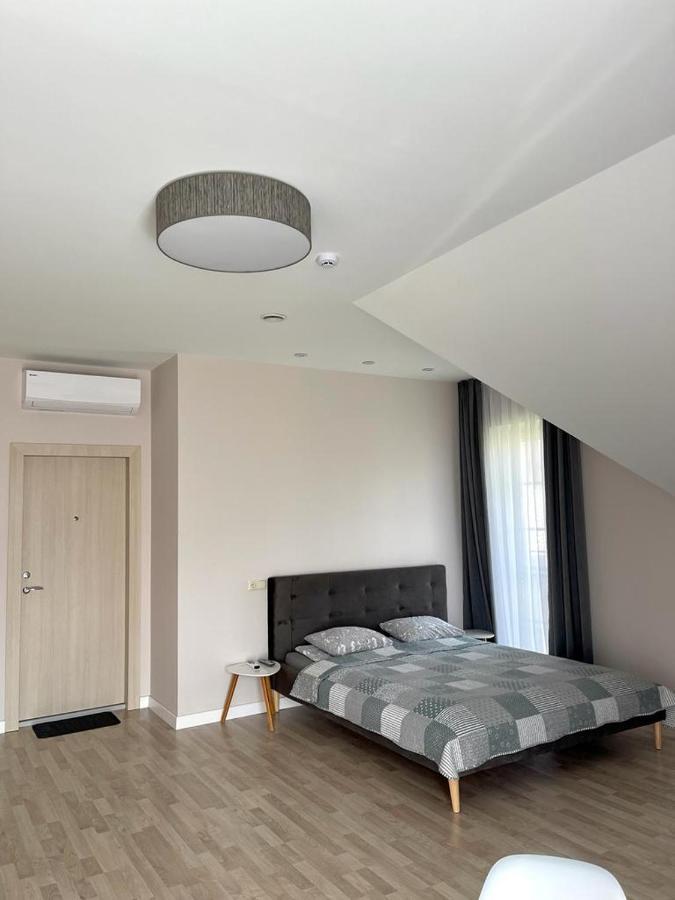 Apartamentai Klaipeda-Studijos Tipo Butukai Extérieur photo