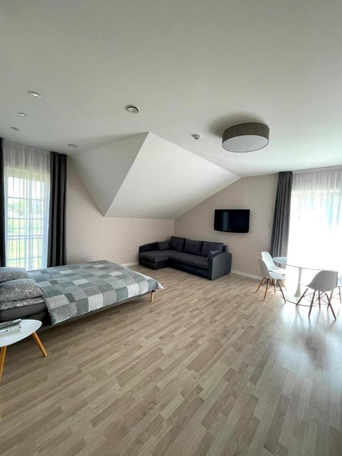 Apartamentai Klaipeda-Studijos Tipo Butukai Extérieur photo